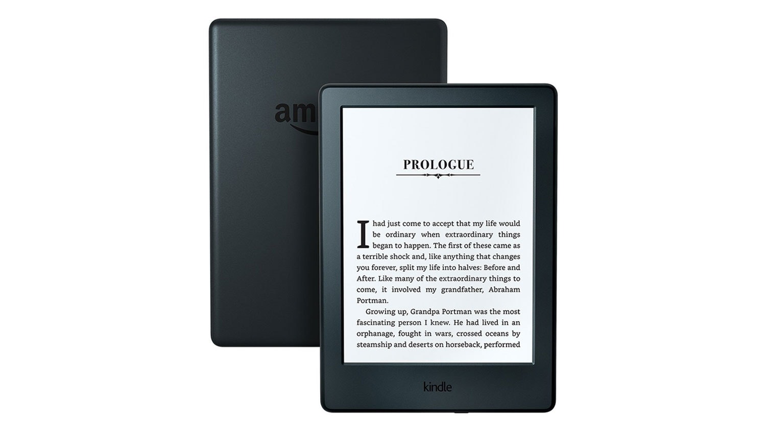 amazon e reader